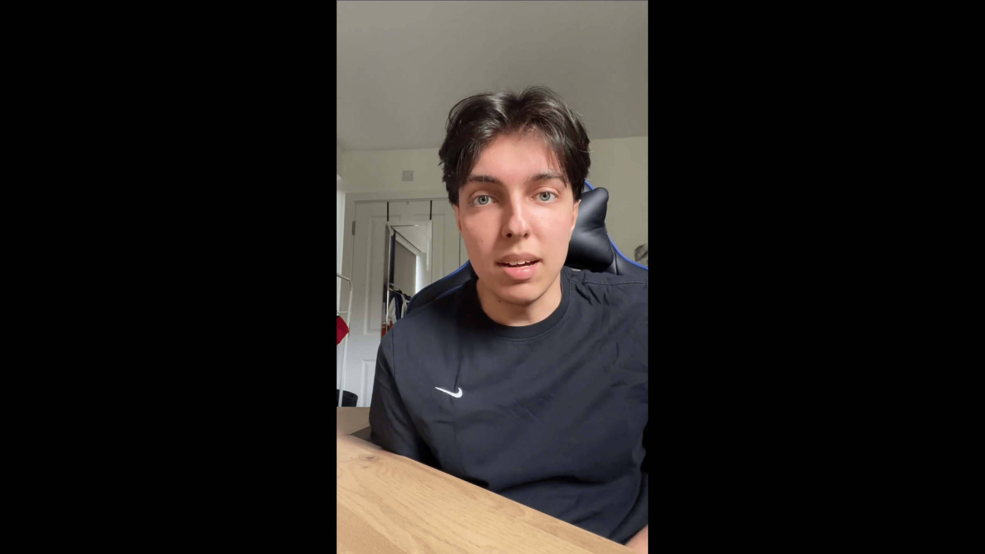 Lucas' Medical Entry Experience